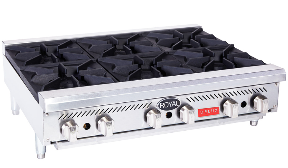 Burner Hot Plates
