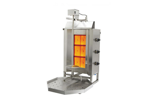 Vertical Broiler AX-VB3