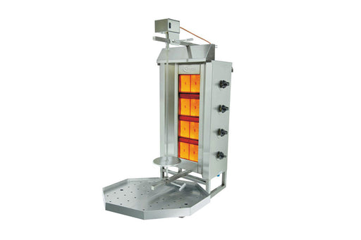 Vertical Broiler AX-VB4
