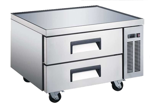 Drago 36" Refrigerated chef base DRCB36