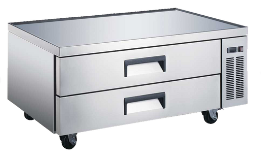Drago 60" Refrigerated chef base DRCB60