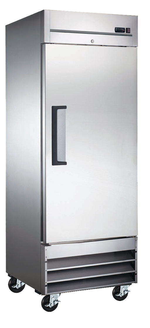 Drago 1 solid door freezer 23 ft DR29F