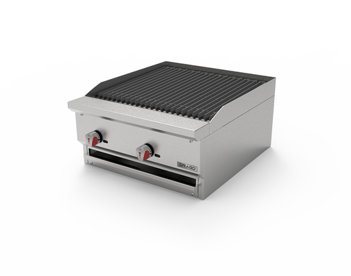 Drago Broiler 24” – Propane Gas ,Natural Gas DRCBR24