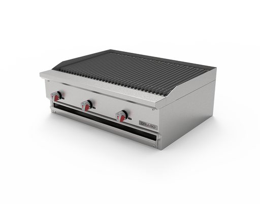 Drago Broiler 36” – Propane Gas ,Natural Gas DRCBR36
