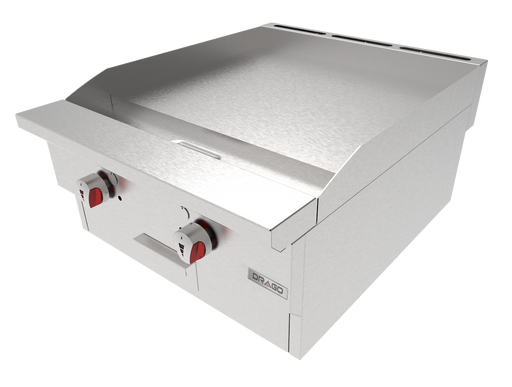 Drago Griddle 24” – Propane Gas ,Natural Gas DRGM24