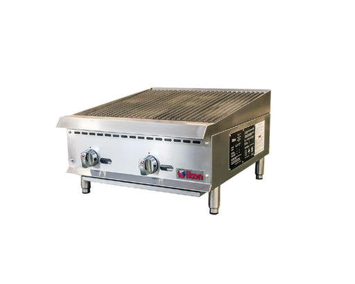 Radiant broiler - 24� _IRB-24