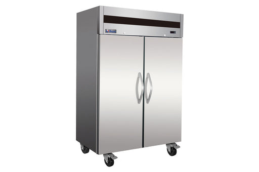 Upright top mount freezer IT56F