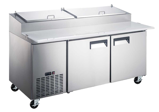 Drago 70″ Pizza Prep Table DRPP70