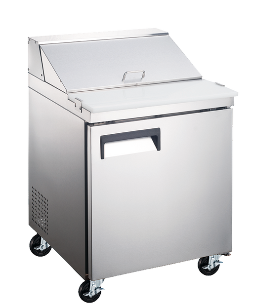 Drago 27″ Sandwich Prep Table DRSP27-8