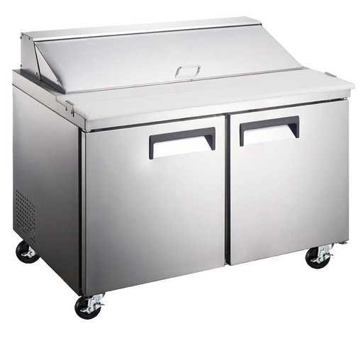 Drago 60″ Sandwich Prep Table DRSP60-16