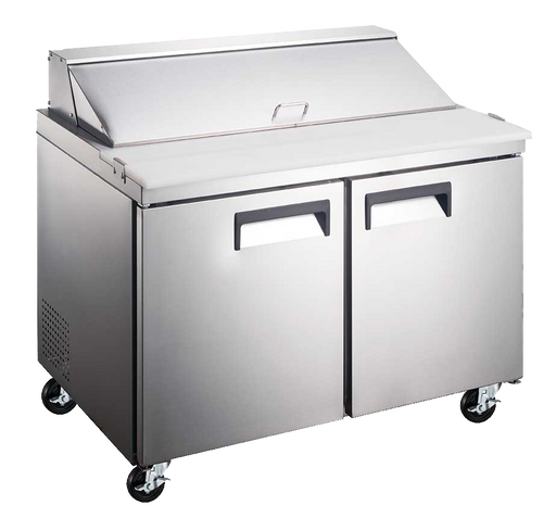 Drago 48″ Sandwich Prep Table DRSP48-12