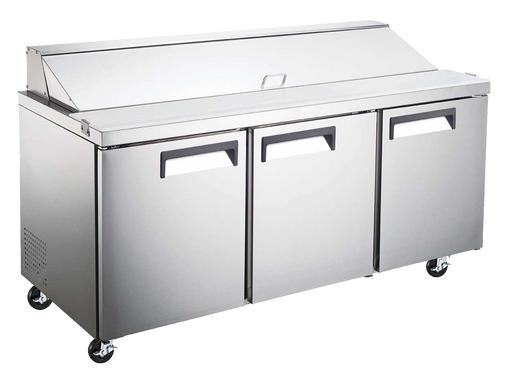 Drago 72″ Sandwich Prep Table DRSP72-18