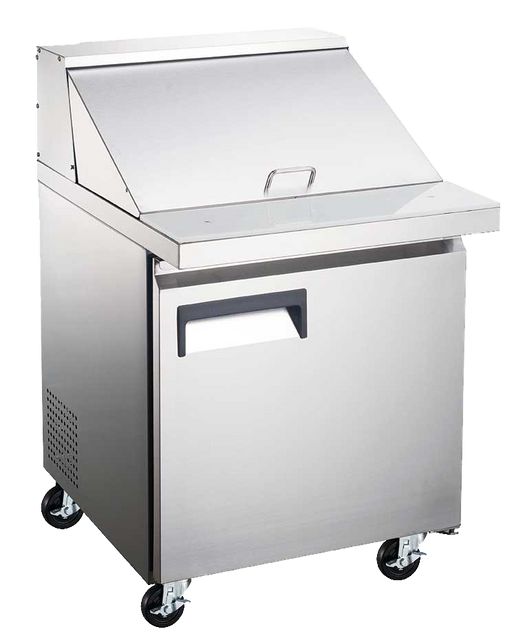 Drago 27″ Megatop Sandwich Prep Table DRSP27-12M