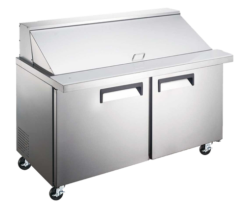 Drago 48″ Megatop Sandwich Prep Table DRSP48-18M