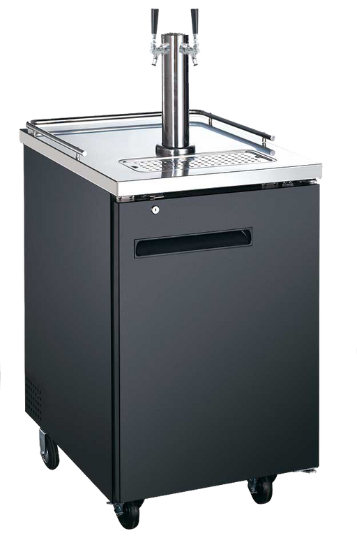 Drago 23″ Direct Draw Beer Dispenser DRDK23