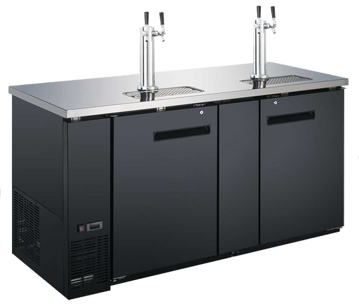 Drago 69″ Direct Draw Beer Dispenser DRDK69