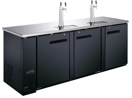 Drago 90″ Direct Draw Beer Dispenser DRDK90