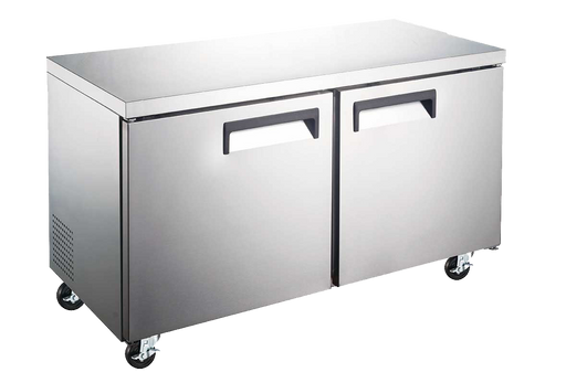 Drago 60″ Undercounter Freezer DRUC60F