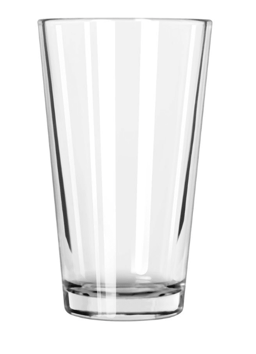 20 Oz Drinking Glass