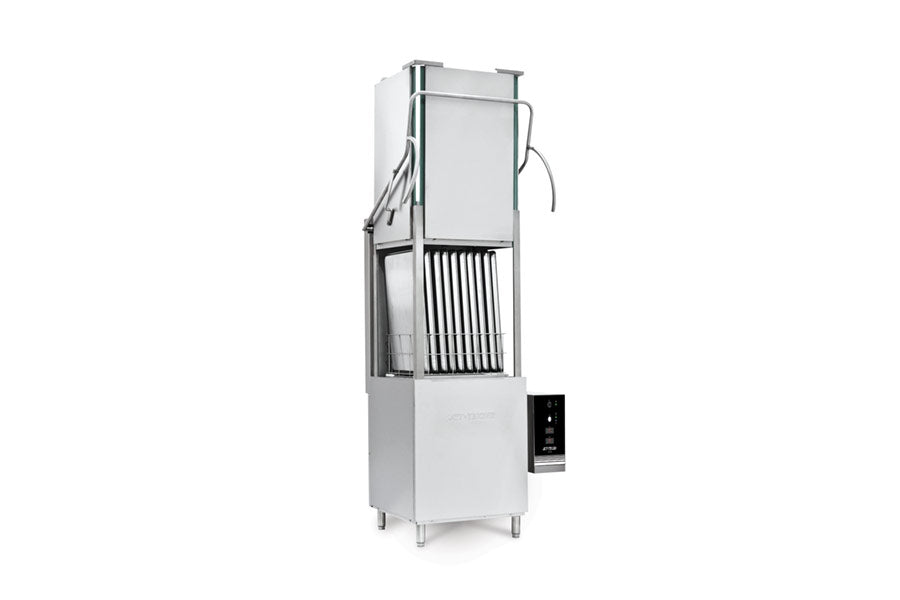 High Hood Door Type Warewasher : 747HH
