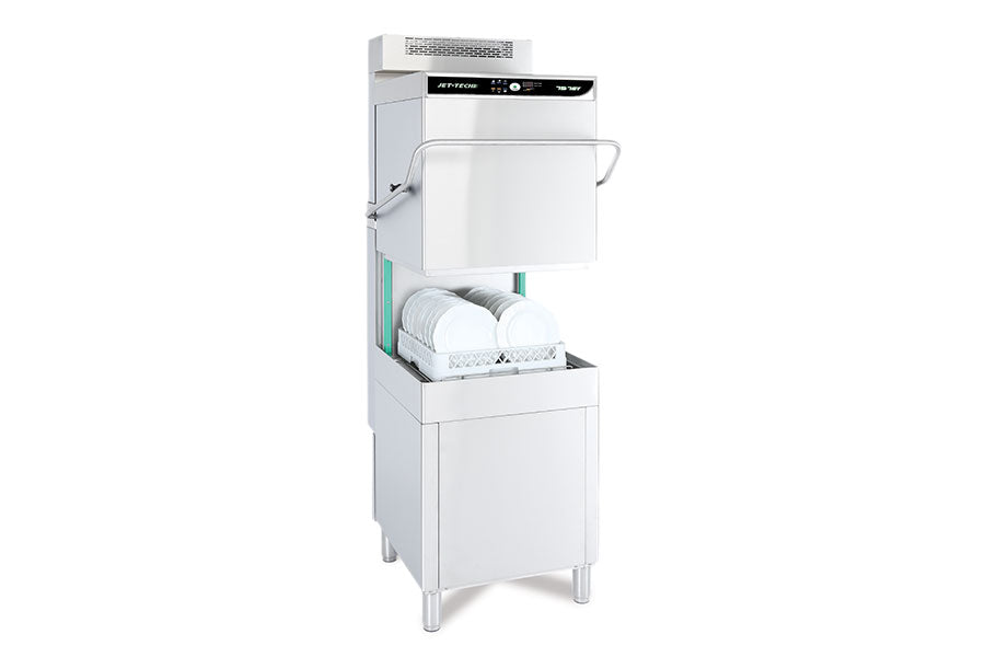 Ventless Door-Type Dishwasher : 757-EV