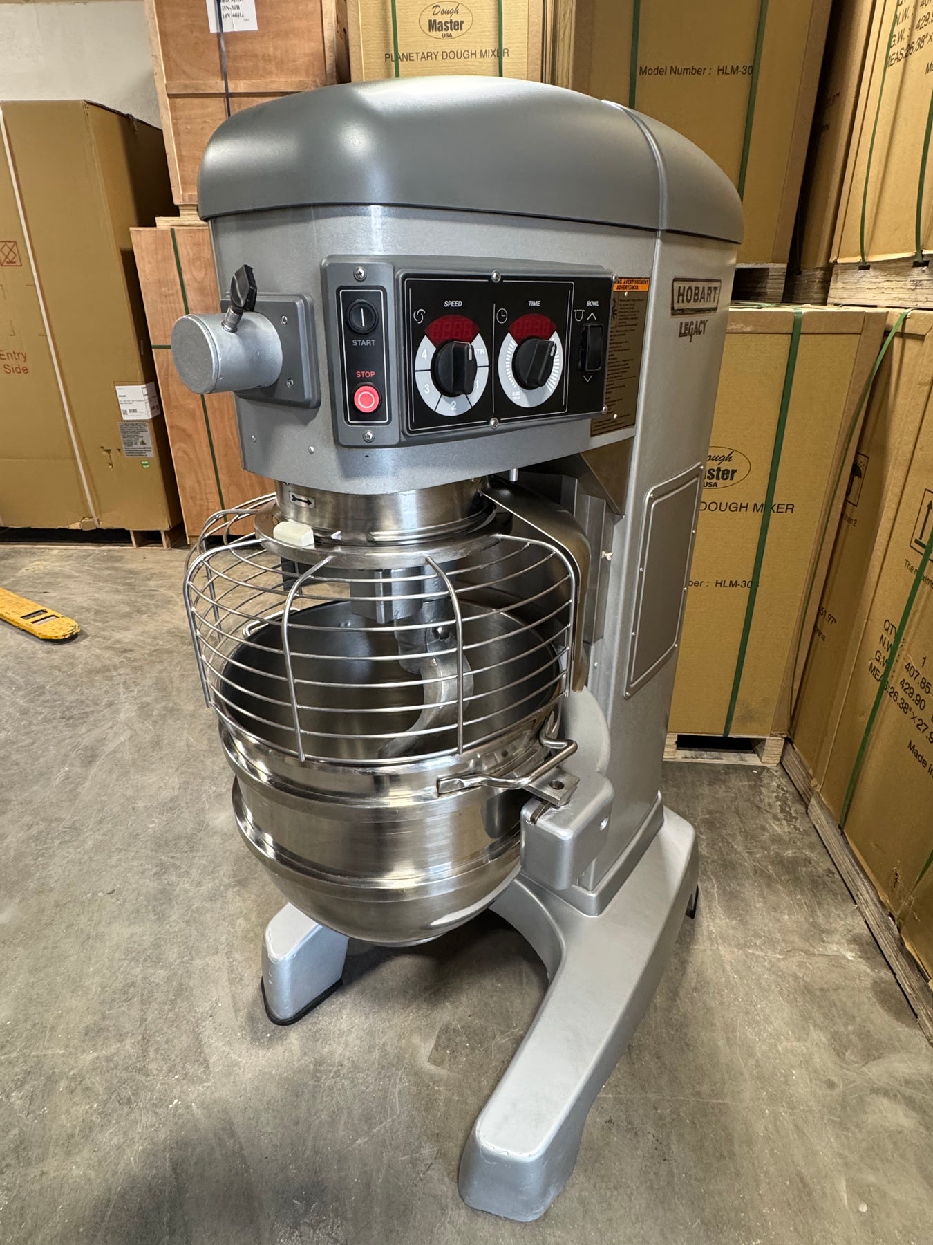 PRE-OWNED EQUIPMENT