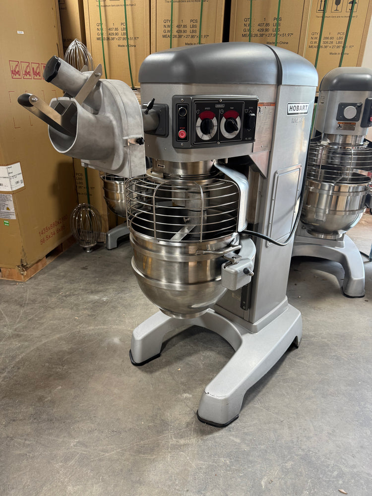 Hobart Legacy HL662 Pizza Mixer (Dough Hook, shredder & Bowl Included)