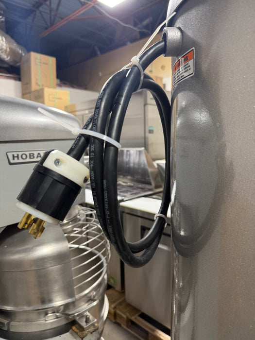 Hobart Legacy HL1400 140 Quart Planetary Mixer