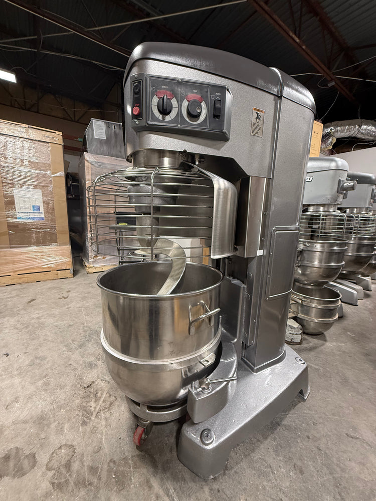 Hobart Legacy HL1400 140 Quart Planetary Mixer