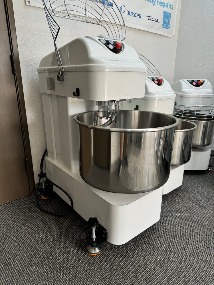 Dough Master USA 60 Quart Spiral Mixer