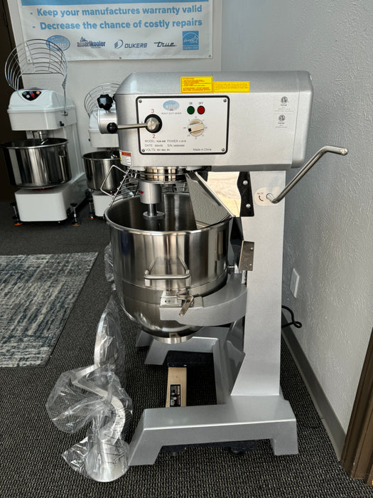 Dough Master USA - 40 Quart Planetary Mixer