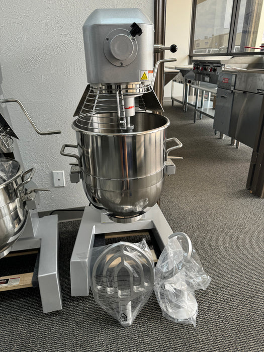 Dough Master USA - 40 Quart Planetary Mixer