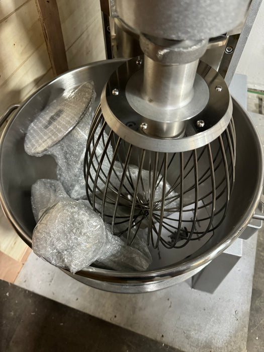 Dough Master USA - 60 Quart Planetary Mixer