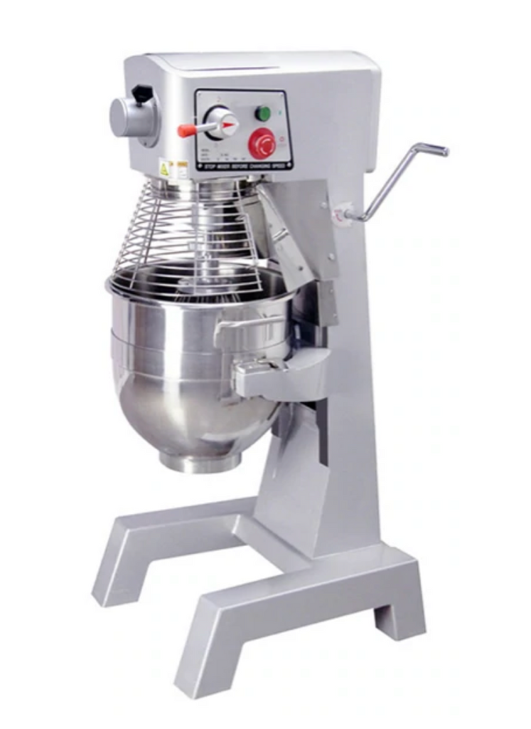 FEST dough mixer 30 liter food mixer planetary dough mixer